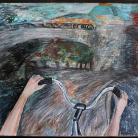 На скорости по Замоскворецкой 