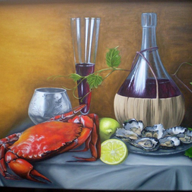 Завтрак аристократа