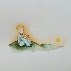 Маленький принц