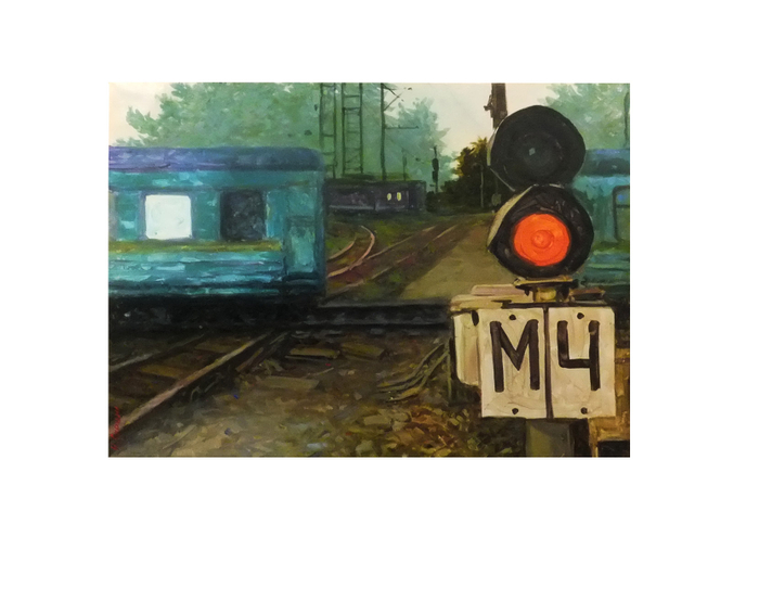 История одного вагона