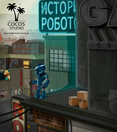 История Роботов