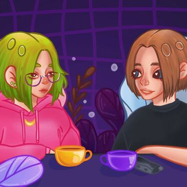 арт для подкаста