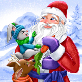 С наступающим 2023