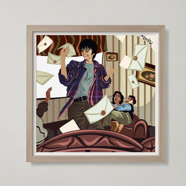 Гарри Поттер