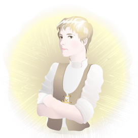 выросший мальчик-звезда