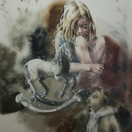 Вырастая из игрушек