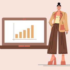 Бизнес леди