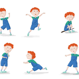 Обкатка персонажа