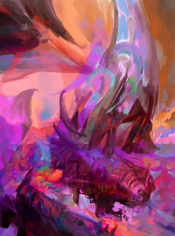 Лодка Осириса.