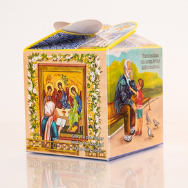 Куб - трансформер для детей