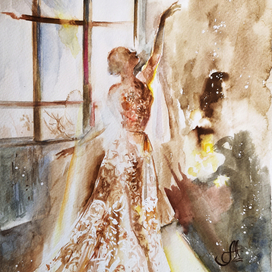 Танцующая с солнцем