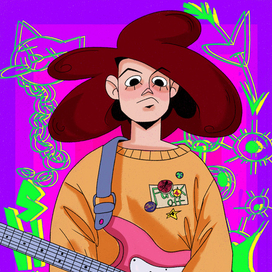 Оригинальный персонаж (неполная версия)