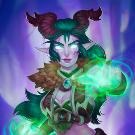 Друид Лираш