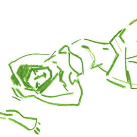 архитектор загорает 