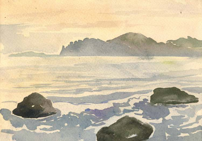 банальный пейзажик - 2