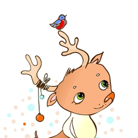 Новогоднее настроение 