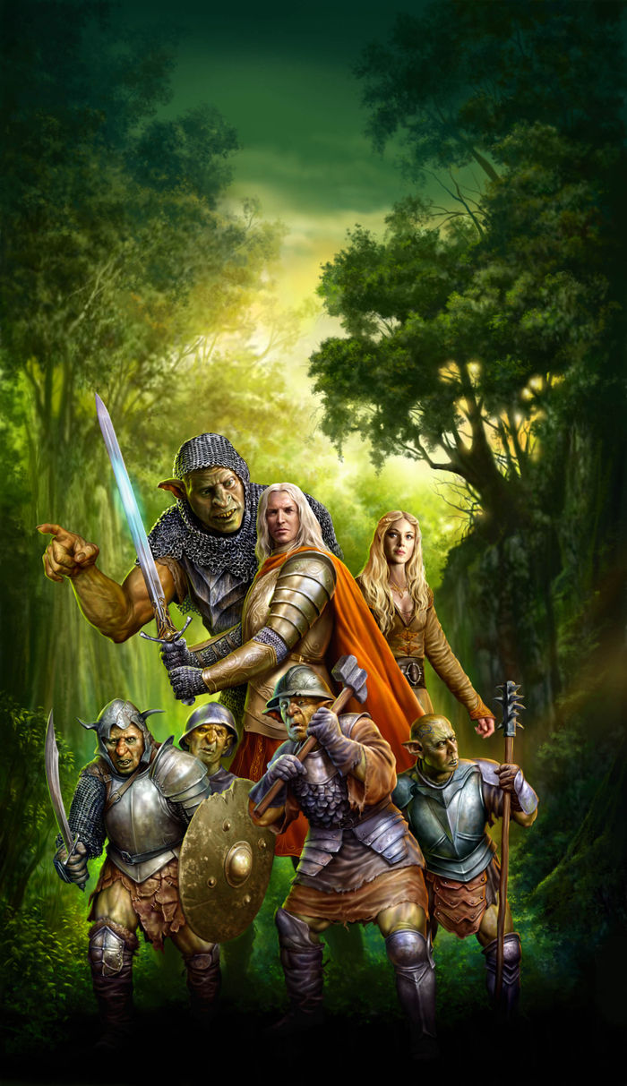 Обложка для книги