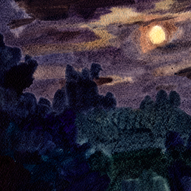 Полнолуние