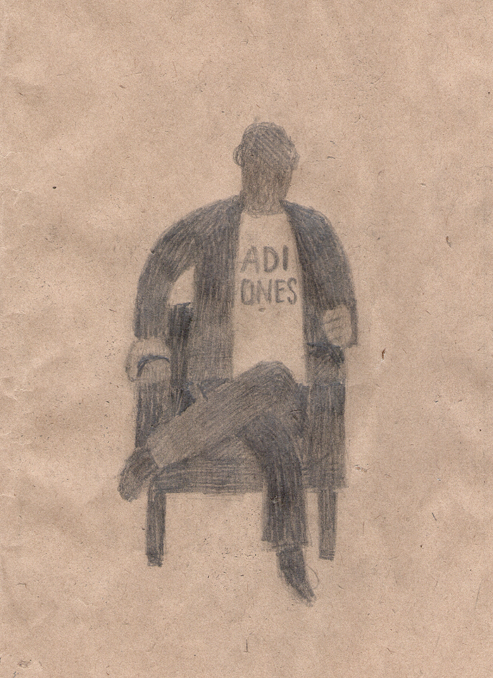 Зинедин Зидан в гостях у Ивана Ургвнта