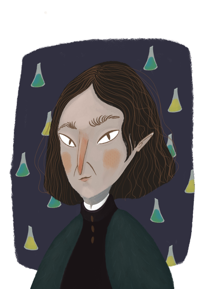 Принц полукровка