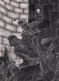 Ловят муху колдуны...