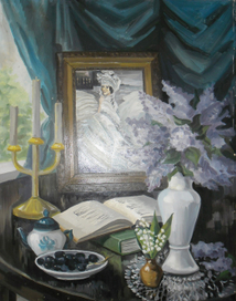 натюрморт из серии