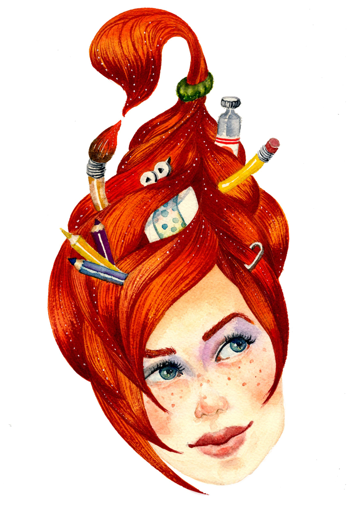 Школьная пора