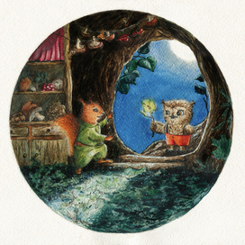 Тим и волшебные сны