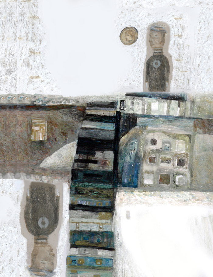 М. Фрай Простые волшебные вещи