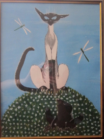 30х40 Кротам здесь не место