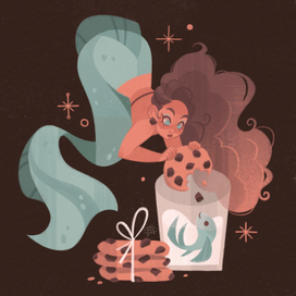 Печенье | MerMay 2021