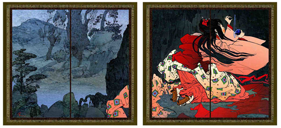 "Японские сказки"