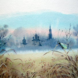 Концовка главы про ёжика