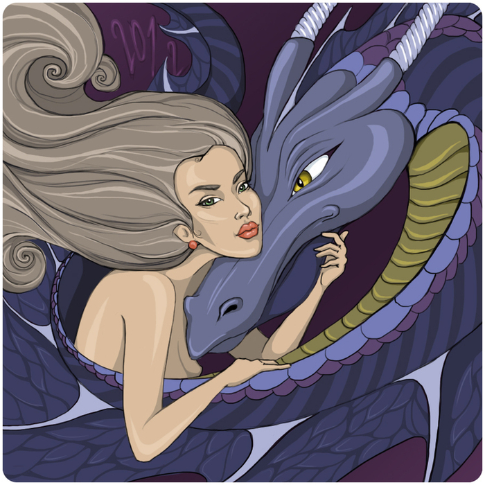 Приручить дракона