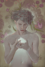 Раздевая душу...