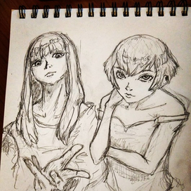 Дизайн персонажа 