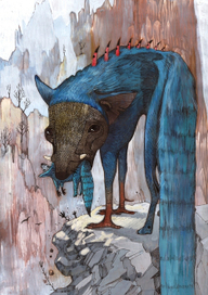 Горная Синявка