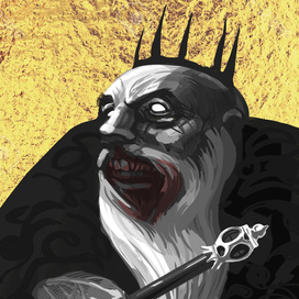 Безумный король