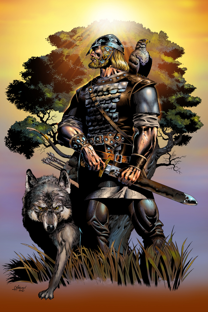 Варяг (цвет)