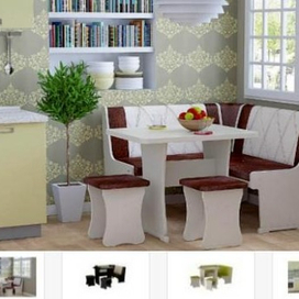    Магазин кухонных гарнитуров предлагает большой ассортимент изделий высокого качества. 