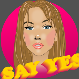 Логотип и стикеры