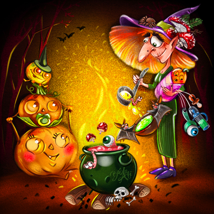 Иллюстрация для марафона