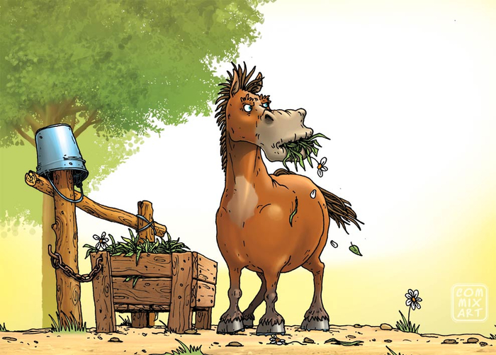 Коза-Дереза 3