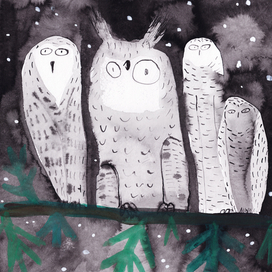 Хорошо быть совой