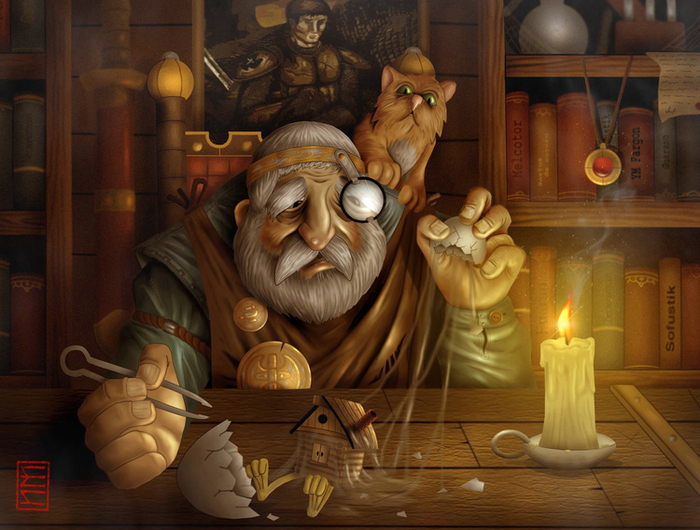 Ведьмин заказ