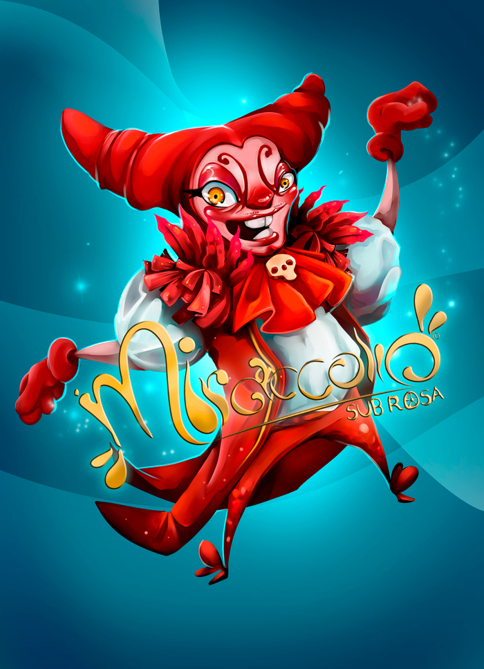 Чарли - Чертик из табакерки.