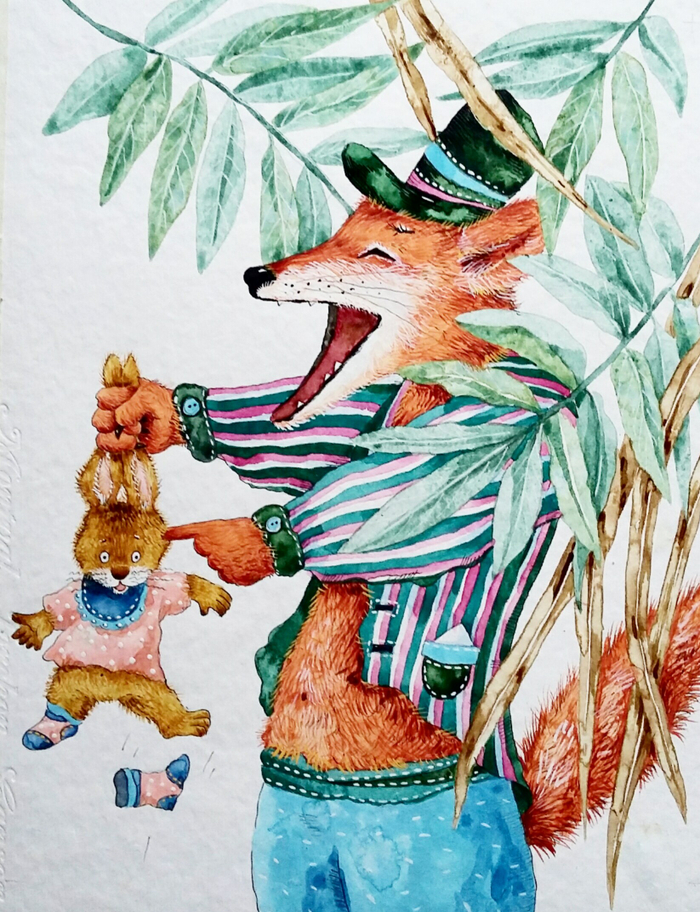 Английская сказка