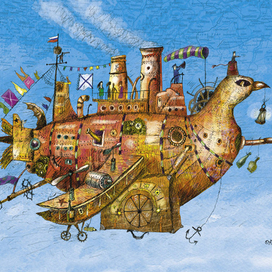 Форзац к новой книге