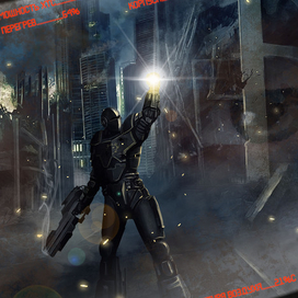 Иллюстрация к книге "Ева Люция"