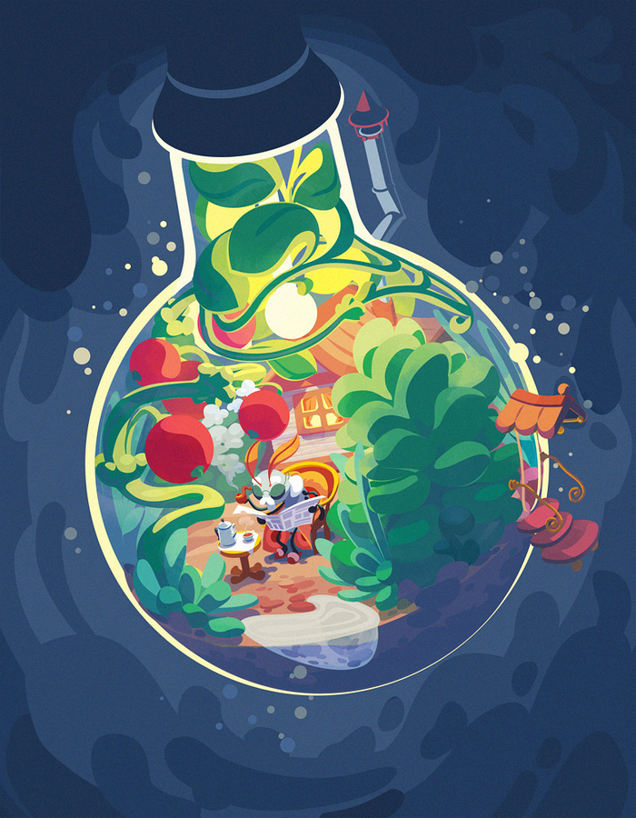 Мечта каждого мотылька